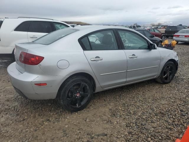 2005 Mazda 3 I