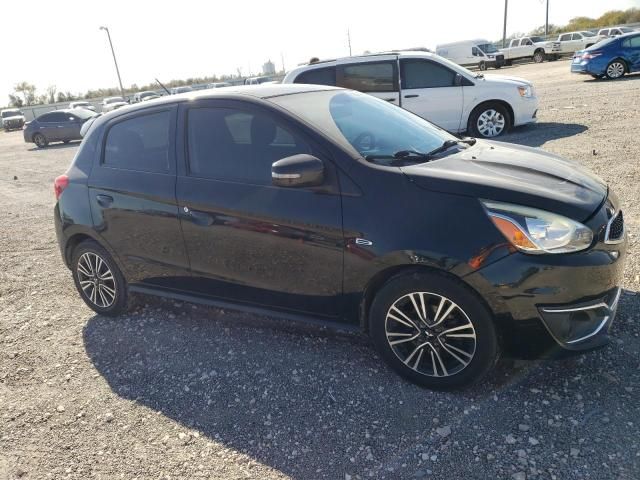 2018 Mitsubishi Mirage GT