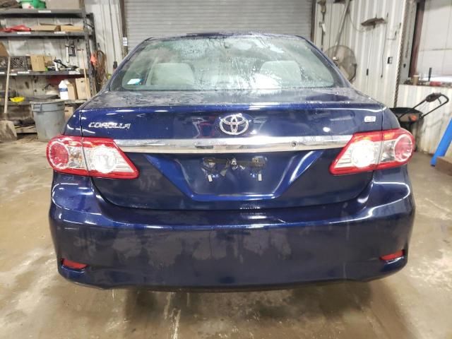 2013 Toyota Corolla Base