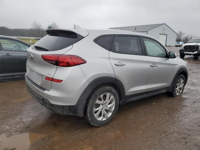 2021 Hyundai Tucson SE