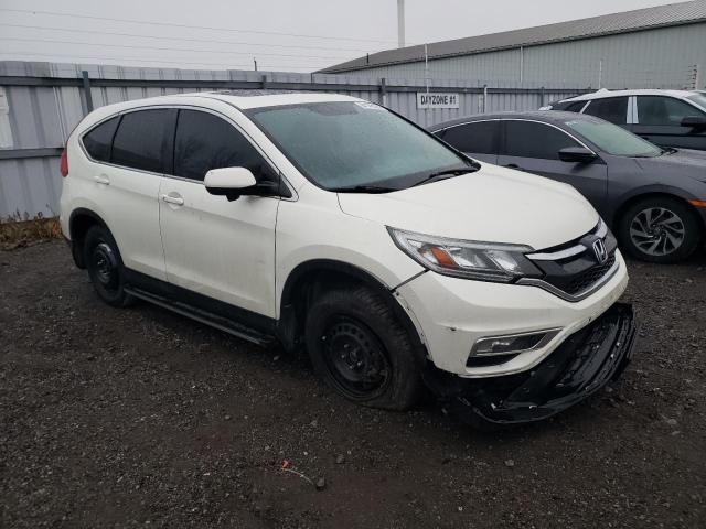 2016 Honda CR-V EXL