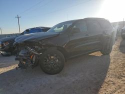 Dodge Durango Vehiculos salvage en venta: 2024 Dodge Durango GT