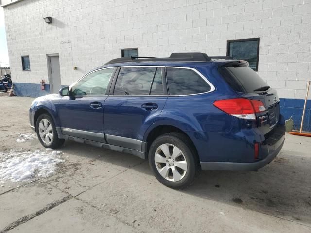 2010 Subaru Outback 2.5I Premium