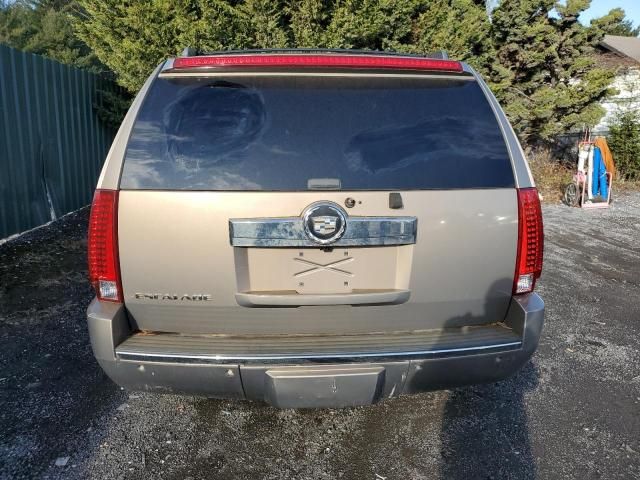 2007 Cadillac Escalade Luxury