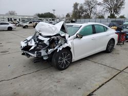 Lexus salvage cars for sale: 2024 Lexus ES 300H Base