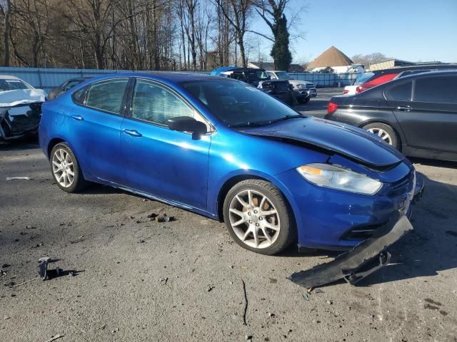 2013 Dodge Dart SXT