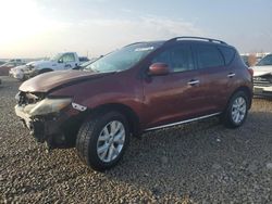 Nissan salvage cars for sale: 2012 Nissan Murano S