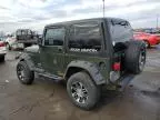 2006 Jeep Wrangler / TJ SE