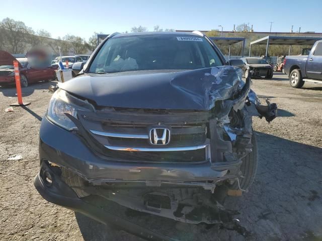 2013 Honda CR-V EXL