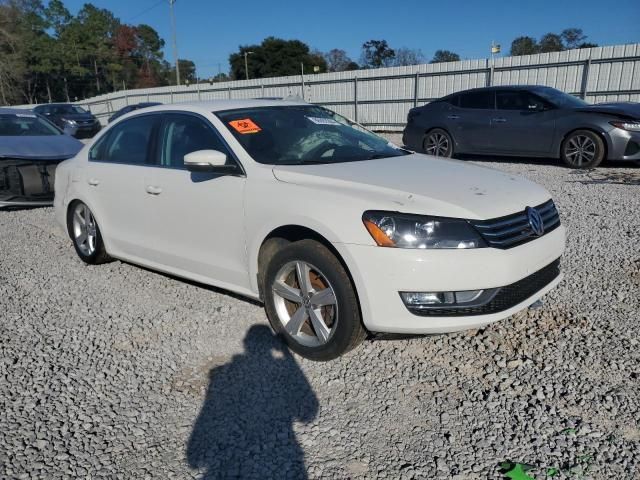 2015 Volkswagen Passat S