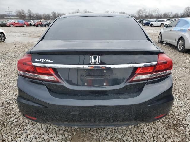 2014 Honda Civic EX