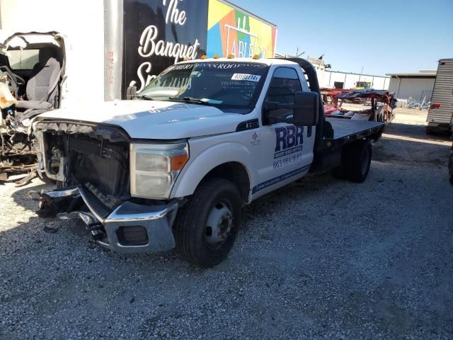 2016 Ford F350 Super Duty