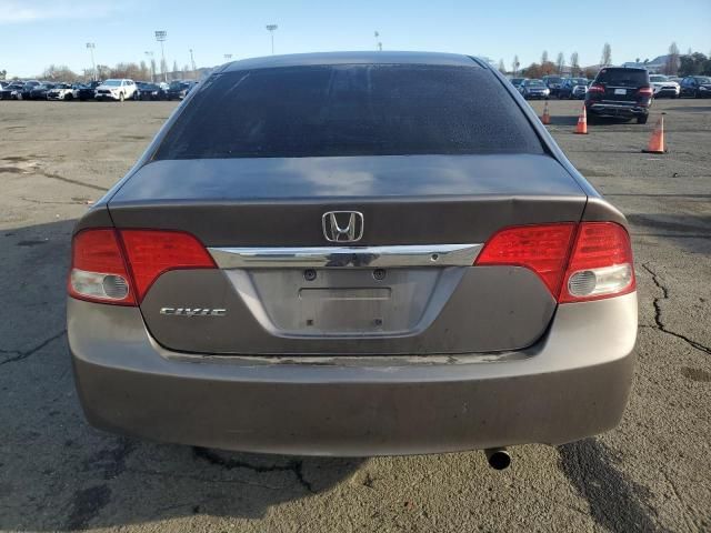 2009 Honda Civic LX