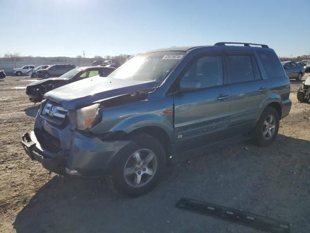 2008 Honda Pilot SE