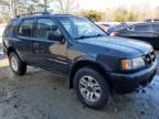 2003 Isuzu Rodeo S