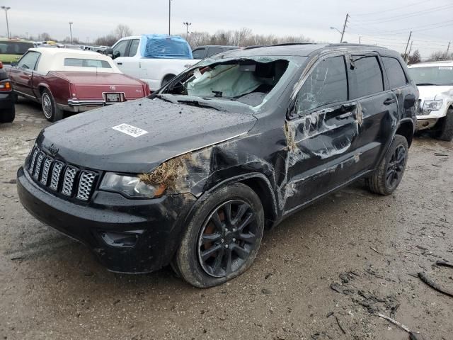 2018 Jeep Grand Cherokee Laredo