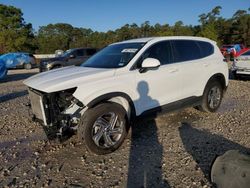 Salvage cars for sale at Houston, TX auction: 2023 Hyundai Santa FE SE