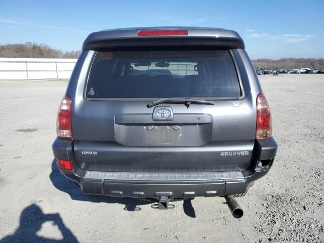 2005 Toyota 4runner Limited