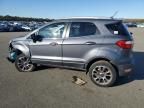 2018 Ford Ecosport Titanium