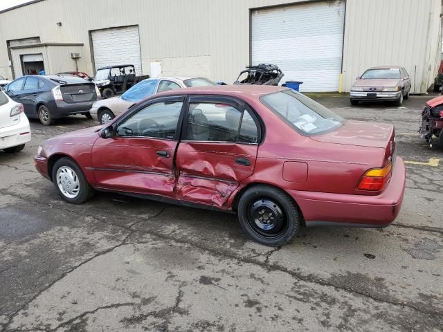 1993 Toyota Corolla LE