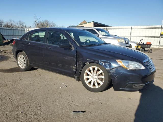 2012 Chrysler 200 Touring