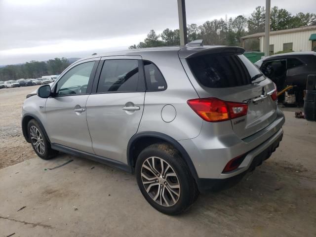 2019 Mitsubishi Outlander Sport ES