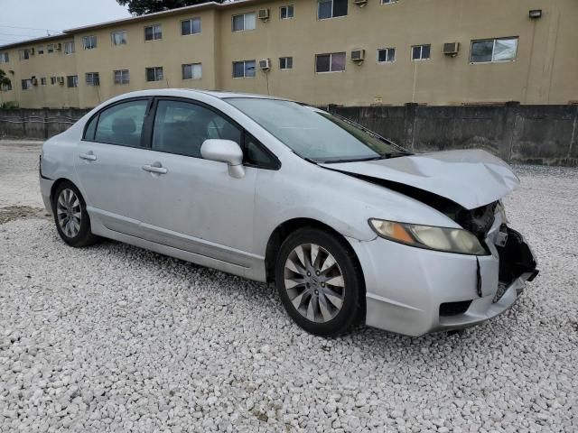 2010 Honda Civic EX