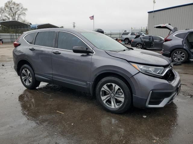 2021 Honda CR-V LX