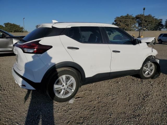 2021 Nissan Kicks S