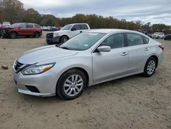 2018 Nissan Altima 2.5 en venta en Conway, AR