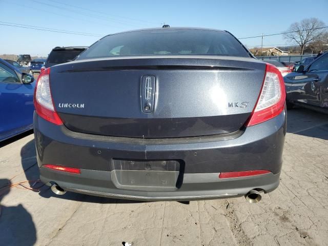 2014 Lincoln MKS