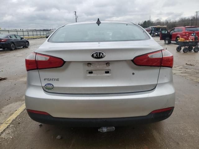 2015 KIA Forte LX