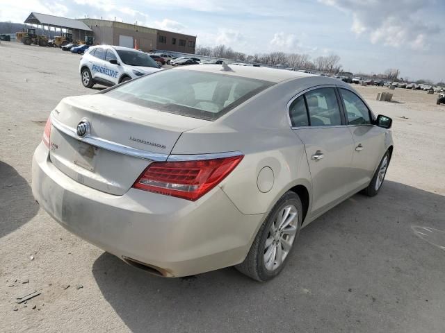 2014 Buick Lacrosse