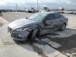 Salvage Cars with No Bids Yet For Sale at auction: 2020 Nissan Altima S