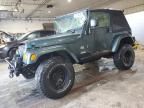 2003 Jeep Wrangler / TJ Sahara