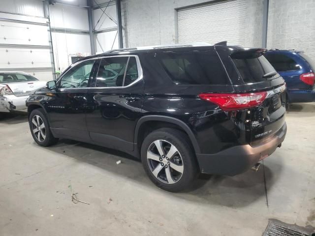 2018 Chevrolet Traverse LT