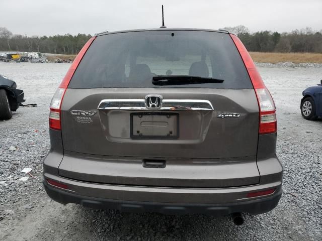 2011 Honda CR-V EXL