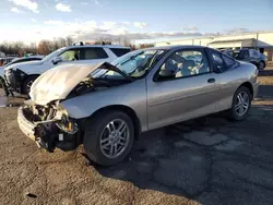 Chevrolet Cavalier salvage cars for sale: 2004 Chevrolet Cavalier