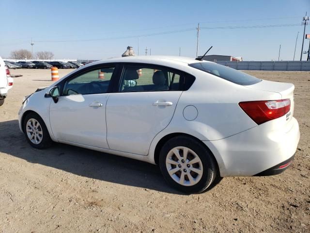 2014 KIA Rio LX