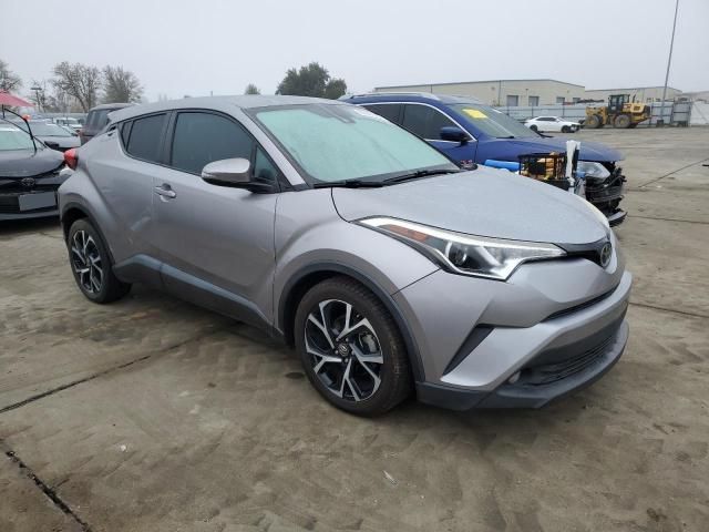 2018 Toyota C-HR XLE