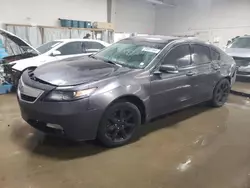 2013 Acura TL en venta en Elgin, IL