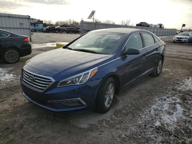 2015 Hyundai Sonata SE