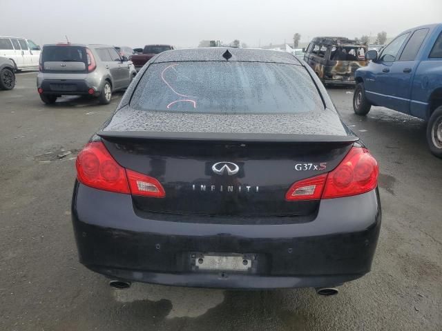 2013 Infiniti G37