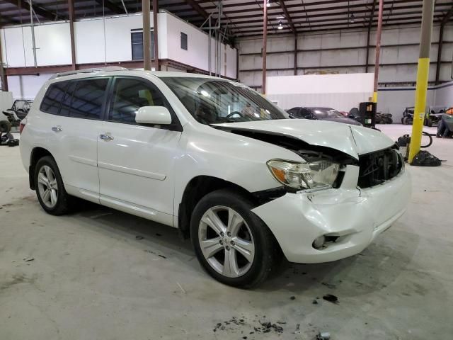 2009 Toyota Highlander Limited