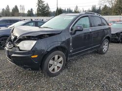 Saturn salvage cars for sale: 2008 Saturn Vue XR