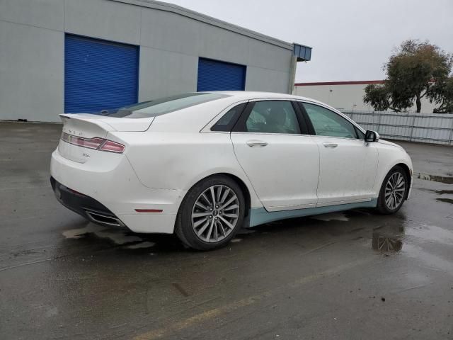 2016 Lincoln MKZ Hybrid