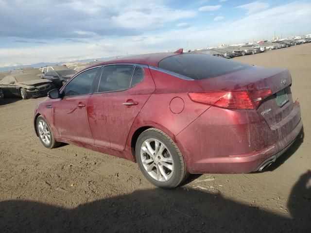 2013 KIA Optima LX