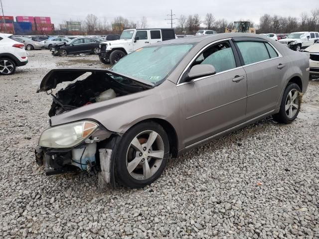 2011 Chevrolet Malibu 1LT