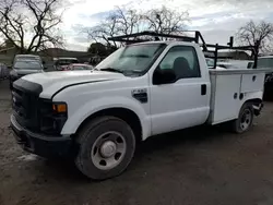 Ford f350 srw Super Duty Vehiculos salvage en venta: 2008 Ford F350 SRW Super Duty