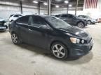 2012 Chevrolet Sonic LTZ